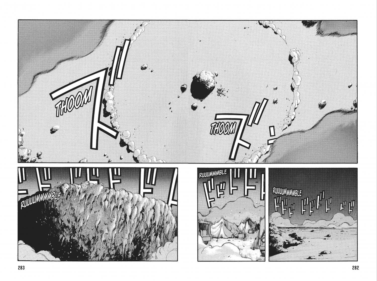 Spriggan Chapter 43 - Page 27