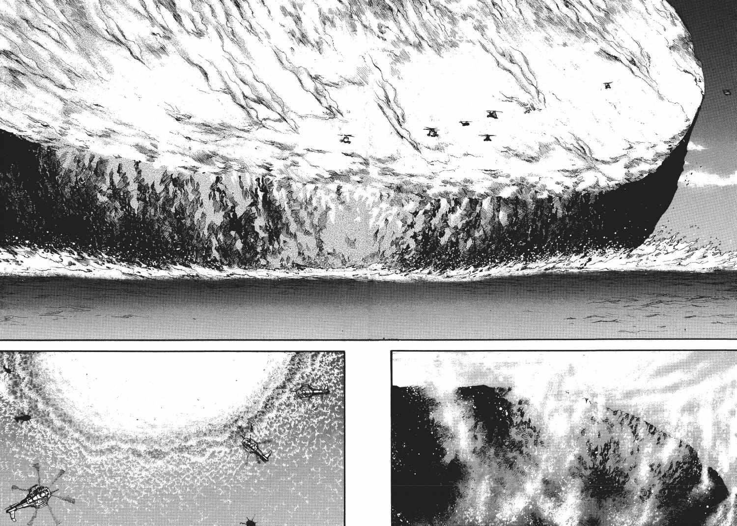 Spriggan Chapter 44 - Page 29