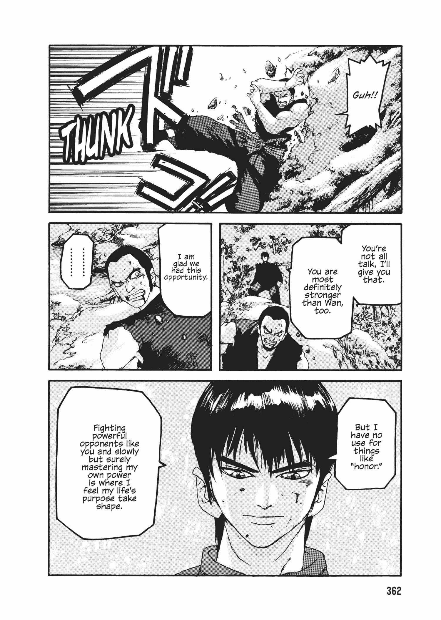 Spriggan Chapter 46 - Page 10