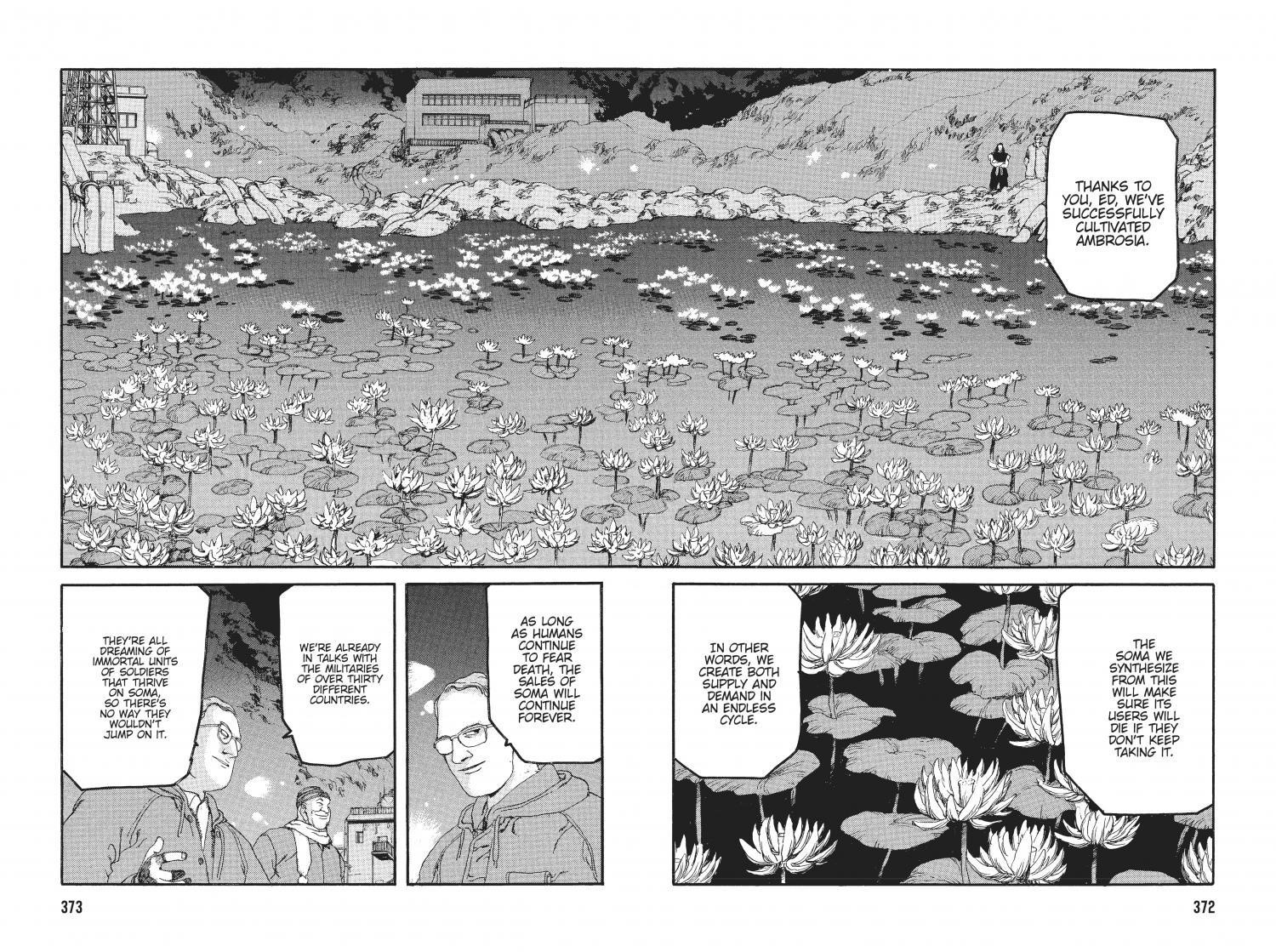 Spriggan Chapter 46 - Page 19