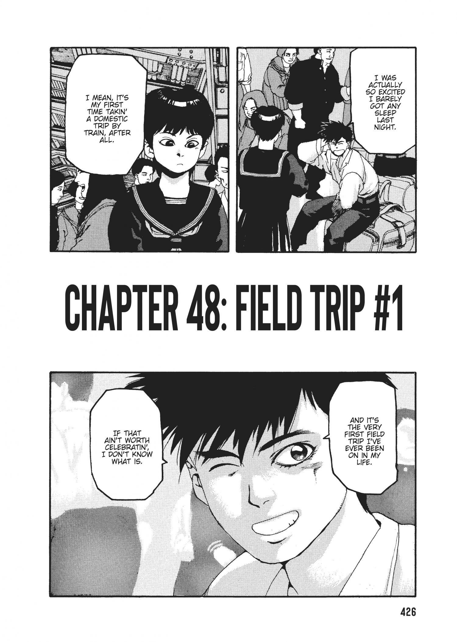 Spriggan Chapter 48 - Page 2