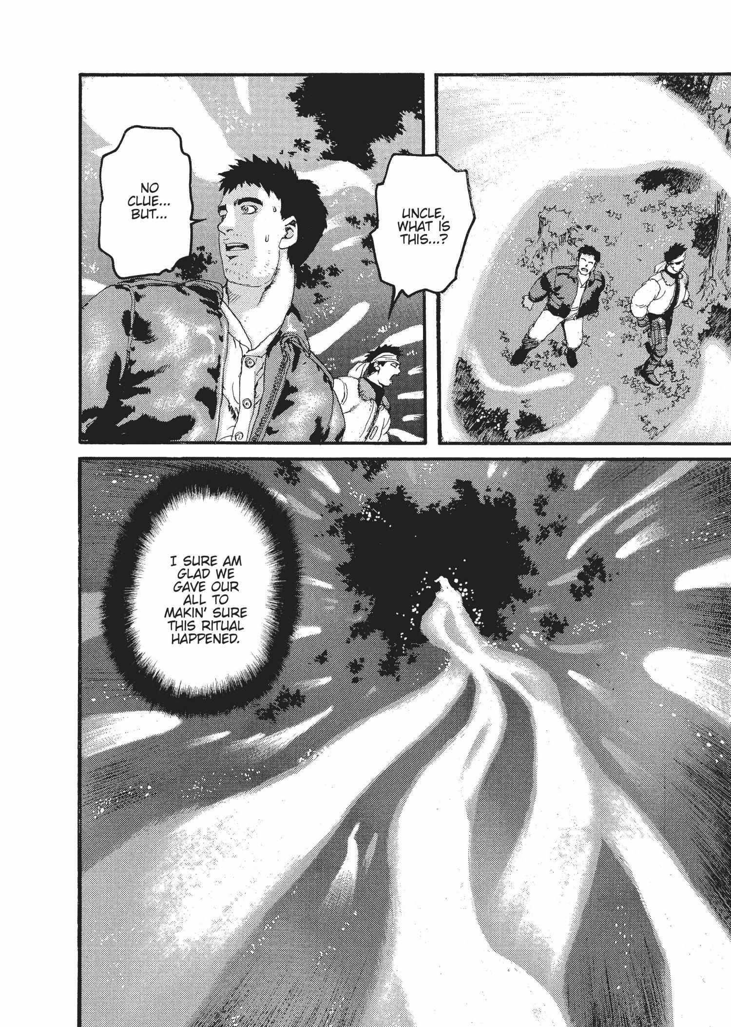 Spriggan Chapter 50 - Page 50