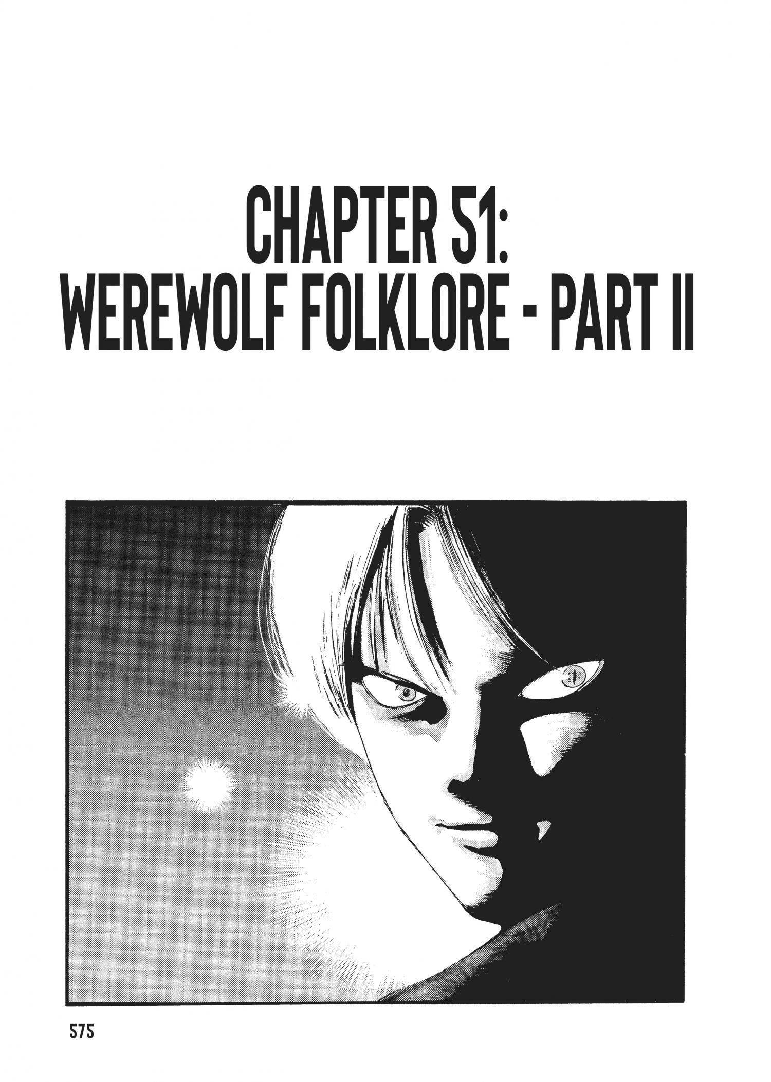 Spriggan Chapter 51 - Page 3