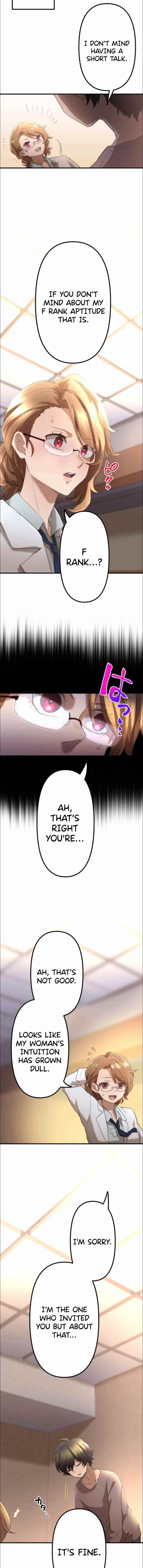 I Became an S-Rank Hunter with the Demon Lord App Chapter 10 - Page 11