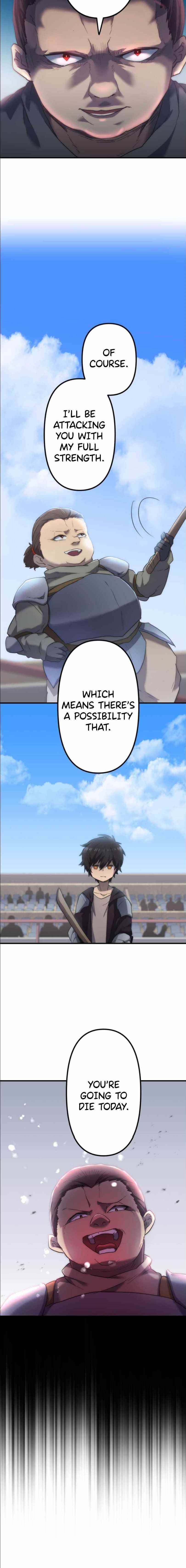 I Became an S-Rank Hunter with the Demon Lord App Chapter 10 - Page 15