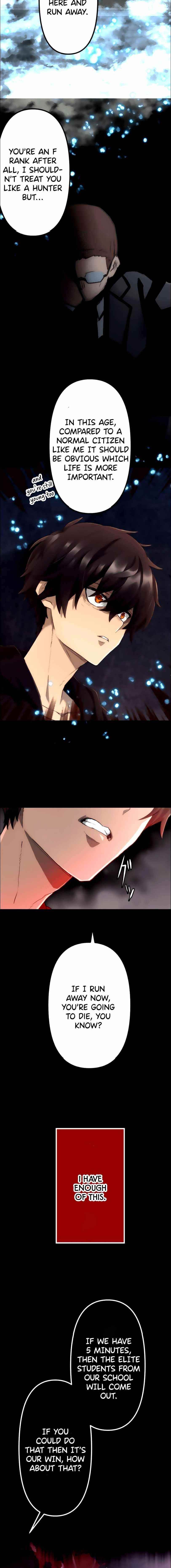 I Became an S-Rank Hunter with the Demon Lord App Chapter 13 - Page 10