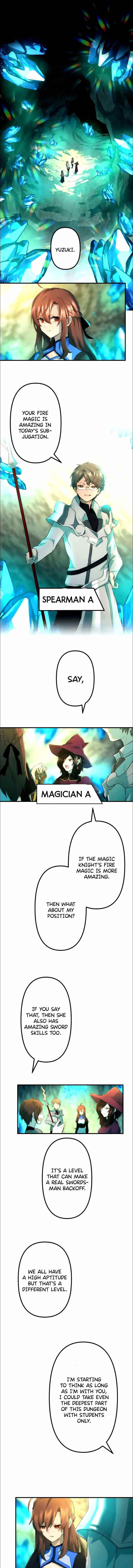 I Became an S-Rank Hunter with the Demon Lord App Chapter 14 - Page 1