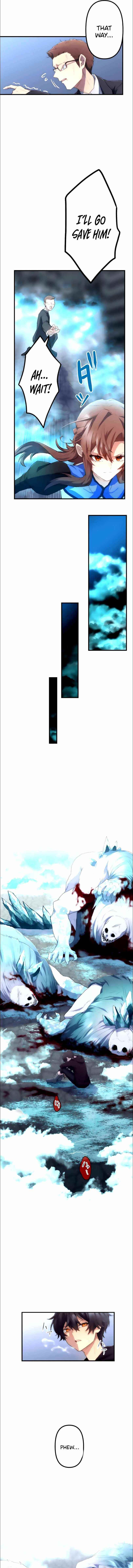 I Became an S-Rank Hunter with the Demon Lord App Chapter 14 - Page 14