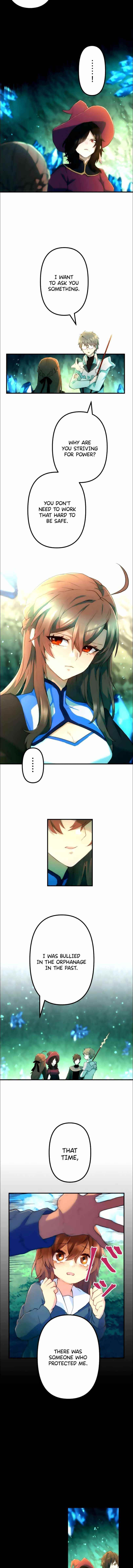 I Became an S-Rank Hunter with the Demon Lord App Chapter 14 - Page 4