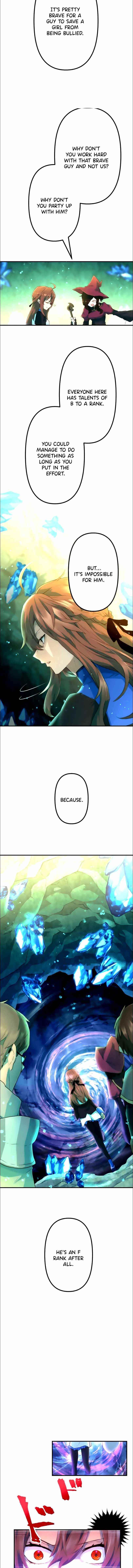 I Became an S-Rank Hunter with the Demon Lord App Chapter 14 - Page 6