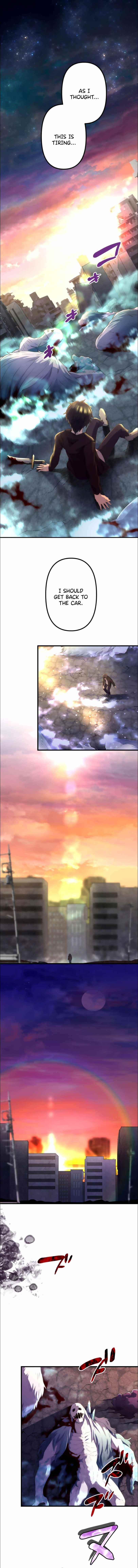 I Became an S-Rank Hunter with the Demon Lord App Chapter 15 - Page 1