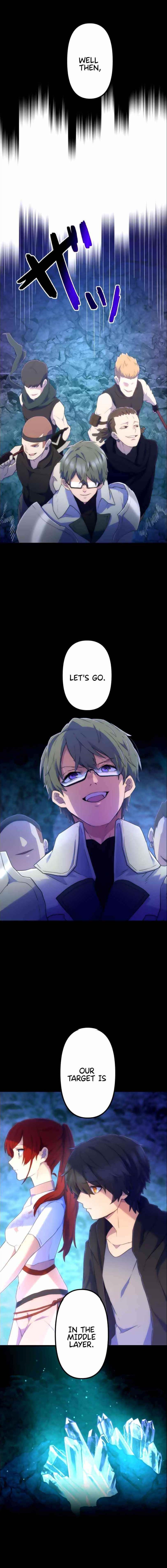 I Became an S-Rank Hunter with the Demon Lord App Chapter 18 - Page 15