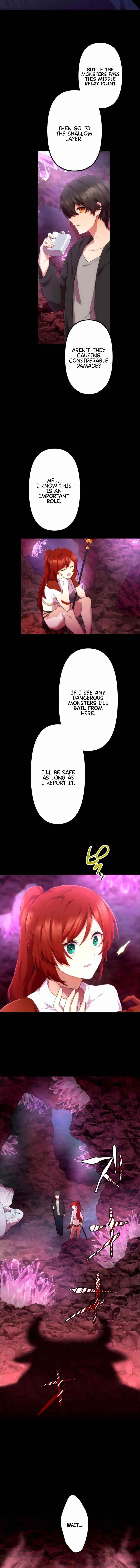 I Became an S-Rank Hunter with the Demon Lord App Chapter 19 - Page 12