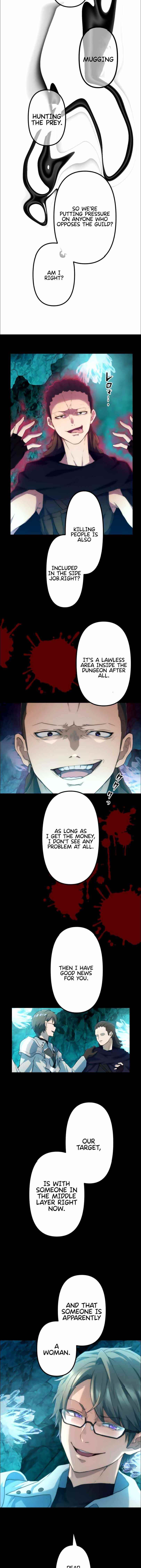 I Became an S-Rank Hunter with the Demon Lord App Chapter 19 - Page 3