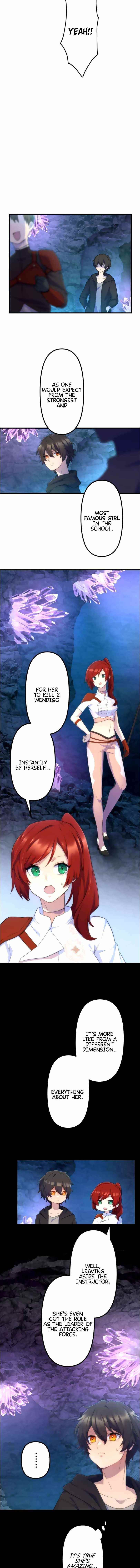 I Became an S-Rank Hunter with the Demon Lord App Chapter 19 - Page 7