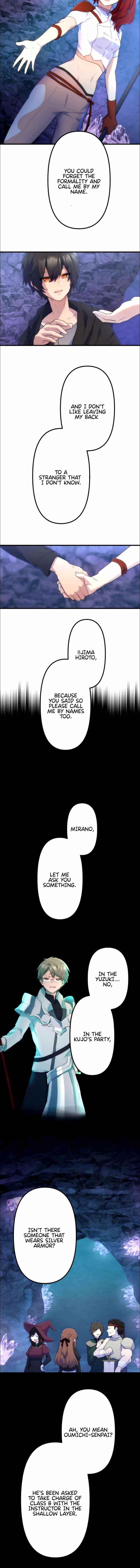 I Became an S-Rank Hunter with the Demon Lord App Chapter 19 - Page 9