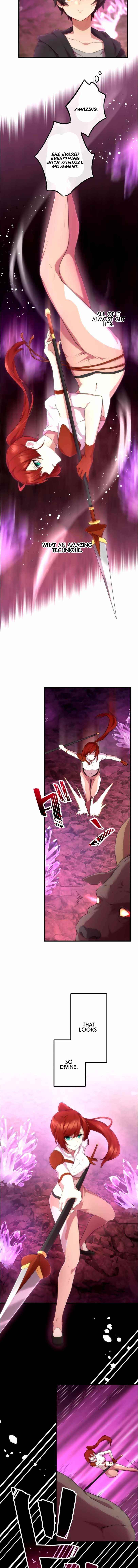 I Became an S-Rank Hunter with the Demon Lord App Chapter 20 - Page 3