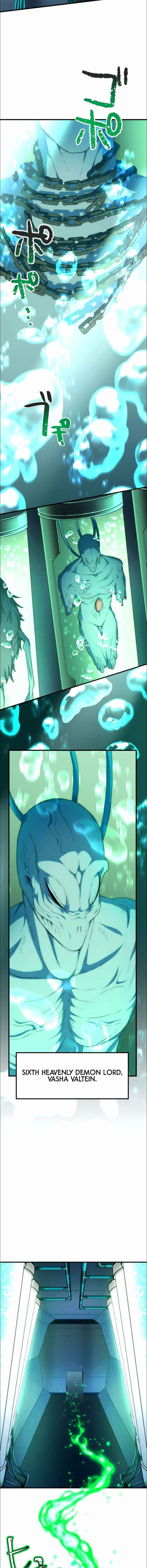 I Became an S-Rank Hunter with the Demon Lord App Chapter 21 - Page 12