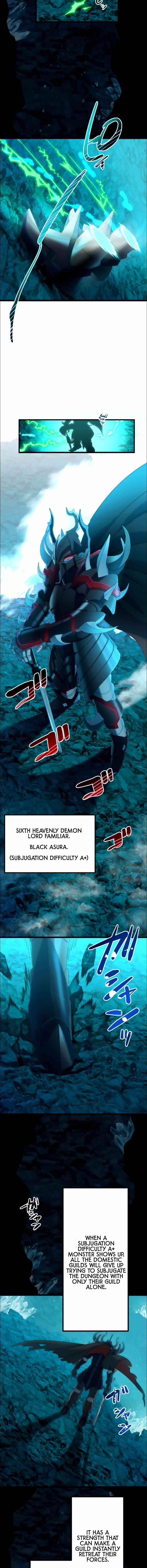 I Became an S-Rank Hunter with the Demon Lord App Chapter 21 - Page 14