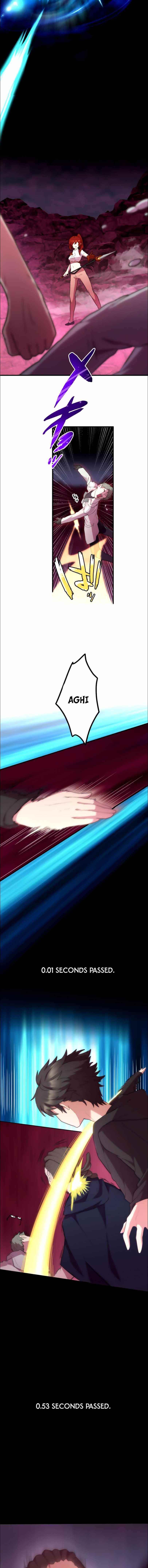 I Became an S-Rank Hunter with the Demon Lord App Chapter 21 - Page 2