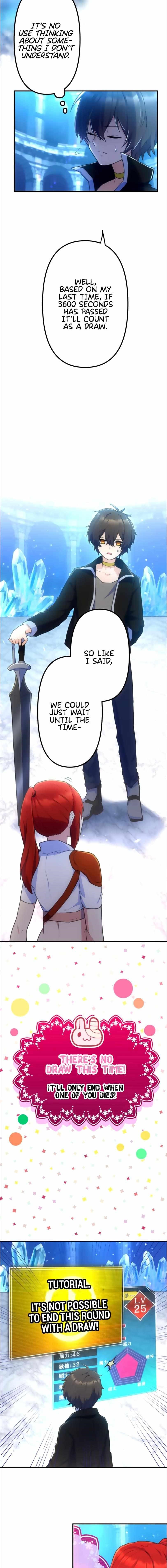 I Became an S-Rank Hunter with the Demon Lord App Chapter 28 - Page 11