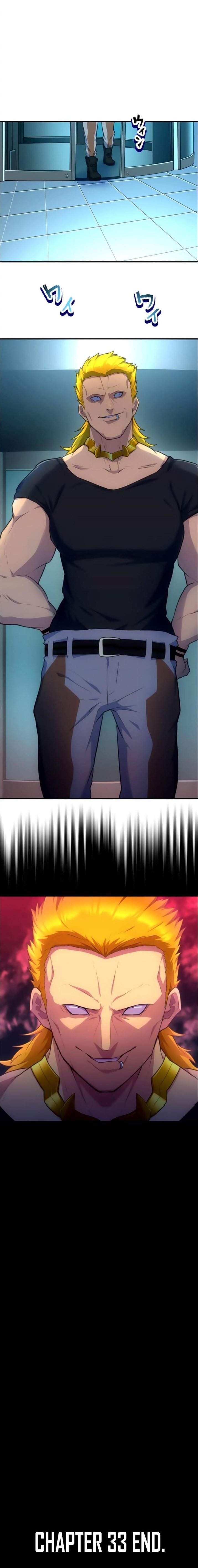 I Became an S-Rank Hunter with the Demon Lord App Chapter 33 - Page 15