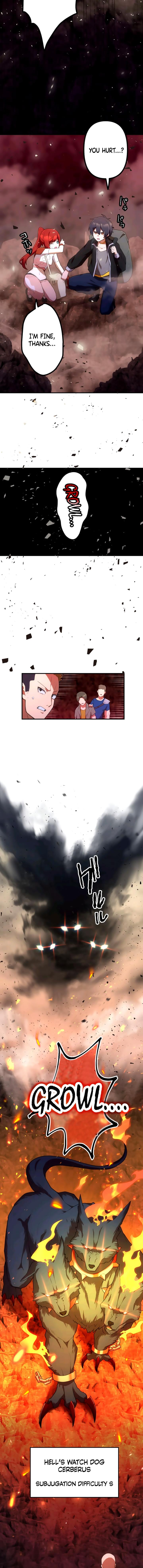 I Became an S-Rank Hunter with the Demon Lord App Chapter 34 - Page 13