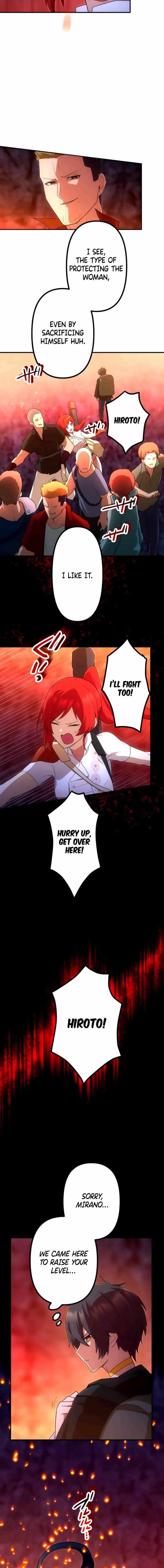 I Became an S-Rank Hunter with the Demon Lord App Chapter 35 - Page 3