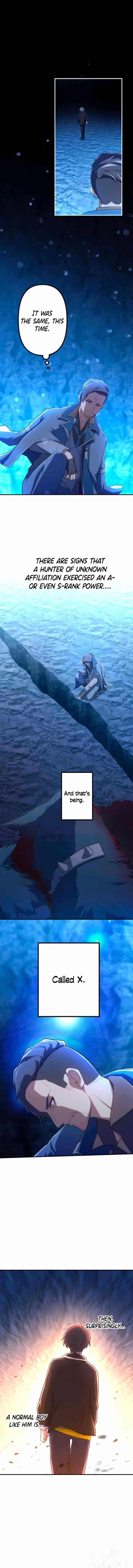 I Became an S-Rank Hunter with the Demon Lord App Chapter 36 - Page 10