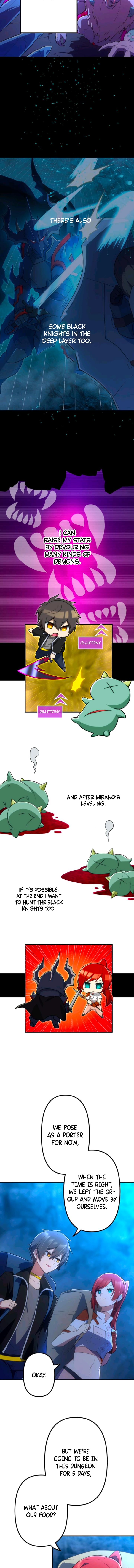 I Became an S-Rank Hunter with the Demon Lord App Chapter 37 - Page 10