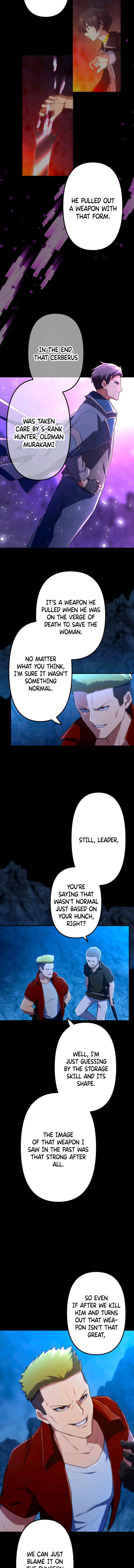 I Became an S-Rank Hunter with the Demon Lord App Chapter 37 - Page 14