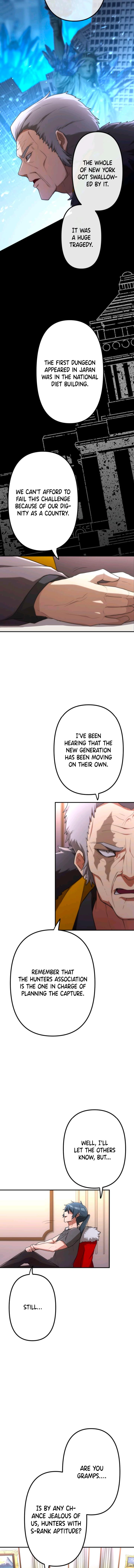 I Became an S-Rank Hunter with the Demon Lord App Chapter 37 - Page 3