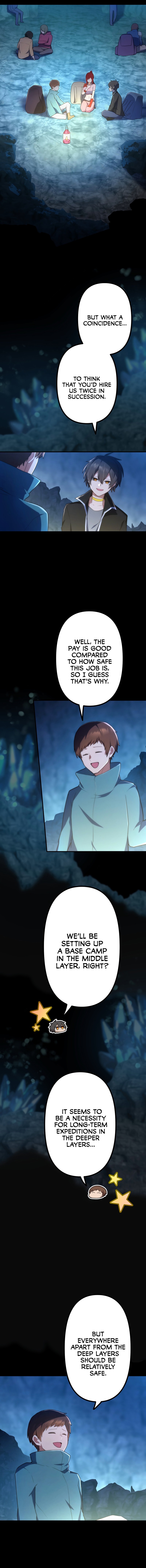 I Became an S-Rank Hunter with the Demon Lord App Chapter 38 - Page 1