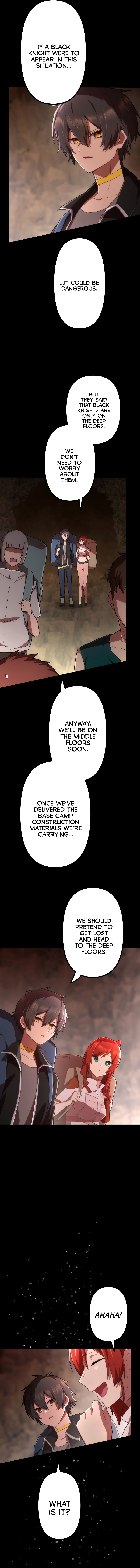 I Became an S-Rank Hunter with the Demon Lord App Chapter 38 - Page 10