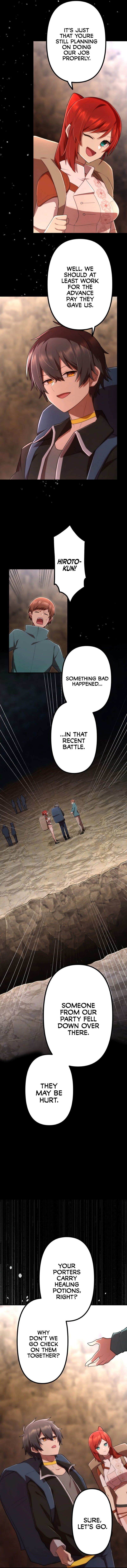 I Became an S-Rank Hunter with the Demon Lord App Chapter 38 - Page 11