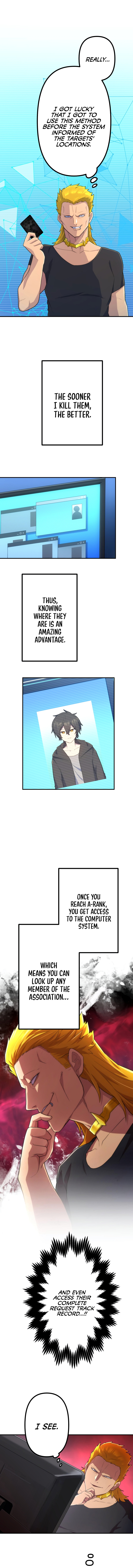 I Became an S-Rank Hunter with the Demon Lord App Chapter 38 - Page 13