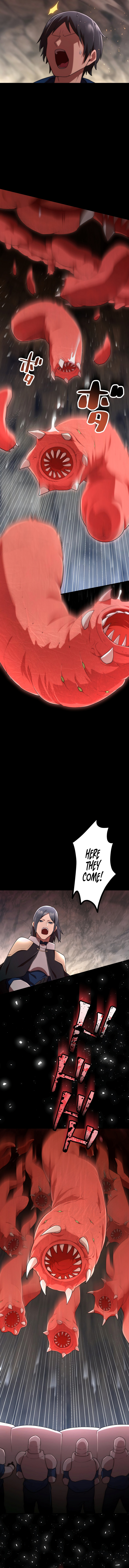 I Became an S-Rank Hunter with the Demon Lord App Chapter 38 - Page 6