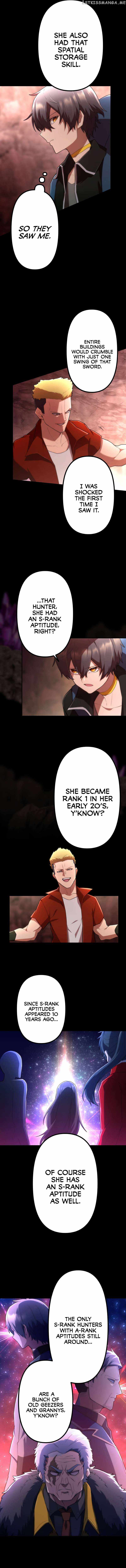 I Became an S-Rank Hunter with the Demon Lord App Chapter 39 - Page 5