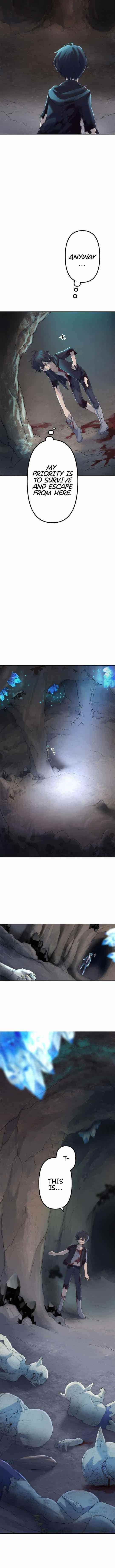 I Became an S-Rank Hunter with the Demon Lord App Chapter 4 - Page 7