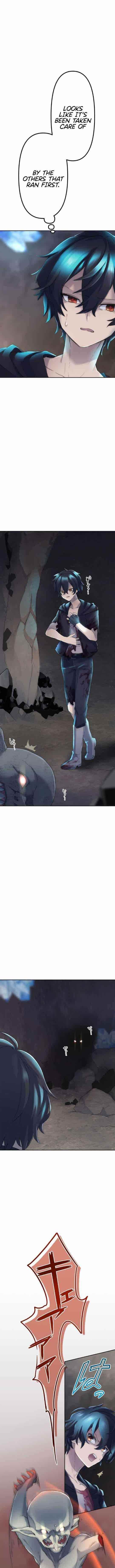 I Became an S-Rank Hunter with the Demon Lord App Chapter 4 - Page 8