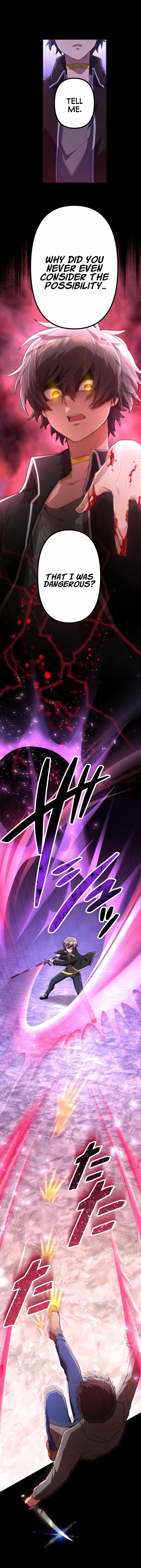 I Became an S-Rank Hunter with the Demon Lord App Chapter 40 - Page 1