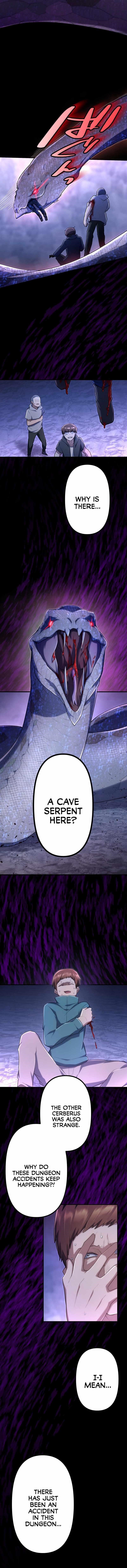 I Became an S-Rank Hunter with the Demon Lord App Chapter 40 - Page 10