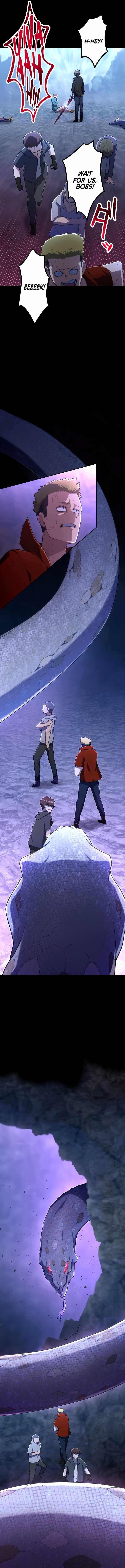 I Became an S-Rank Hunter with the Demon Lord App Chapter 40 - Page 9