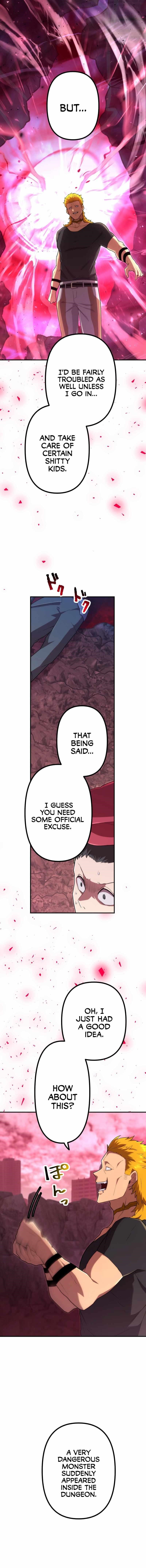 I Became an S-Rank Hunter with the Demon Lord App Chapter 41 - Page 13