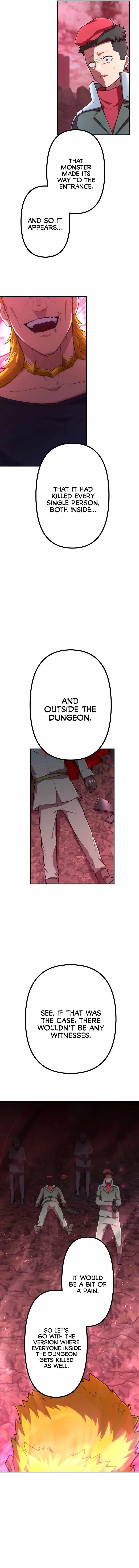 I Became an S-Rank Hunter with the Demon Lord App Chapter 41 - Page 14
