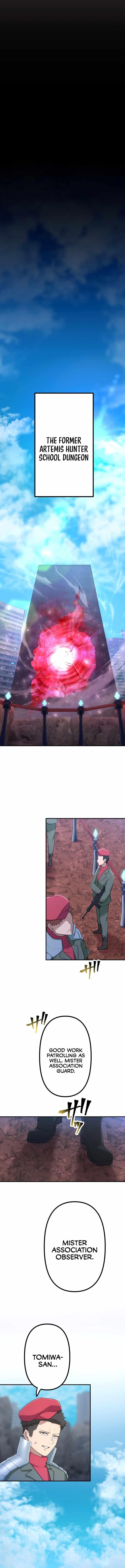 I Became an S-Rank Hunter with the Demon Lord App Chapter 41 - Page 9