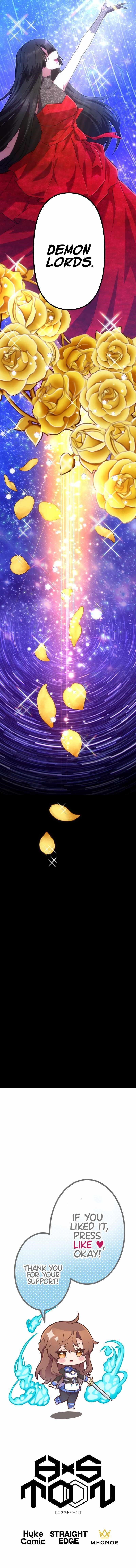 I Became an S-Rank Hunter with the Demon Lord App Chapter 42 - Page 16