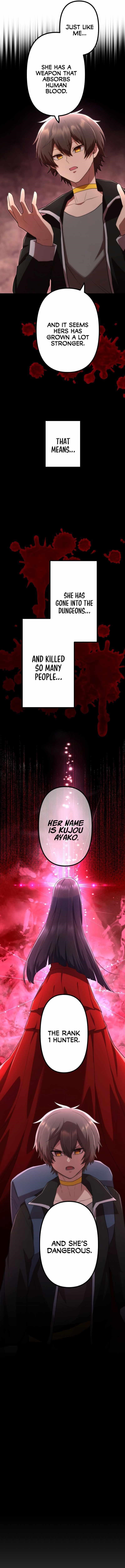 I Became an S-Rank Hunter with the Demon Lord App Chapter 42 - Page 5