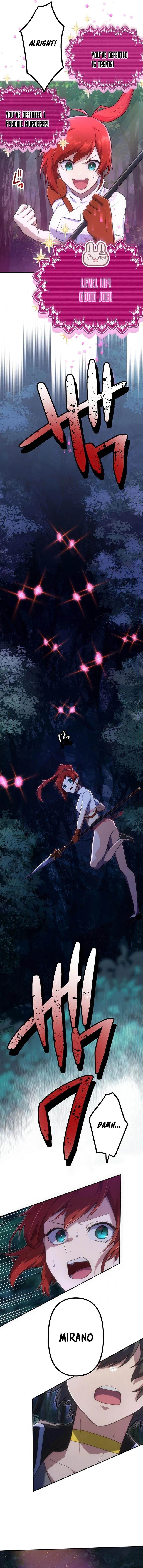 I Became an S-Rank Hunter with the Demon Lord App Chapter 43 - Page 11