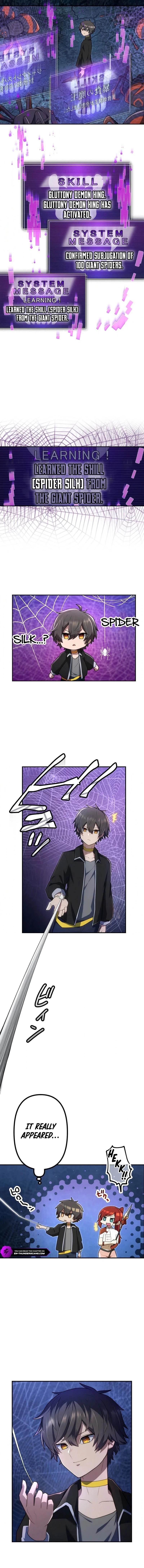 I Became an S-Rank Hunter with the Demon Lord App Chapter 44 - Page 12